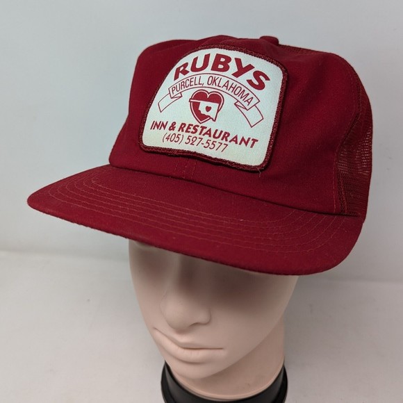 KBrand Accessories Vintage K Brand Rubys Inn And Restaurant